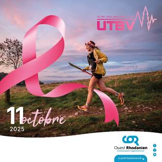 UTBV (Ultra Trail du Beaujolais Vert) au Lac des Sapins